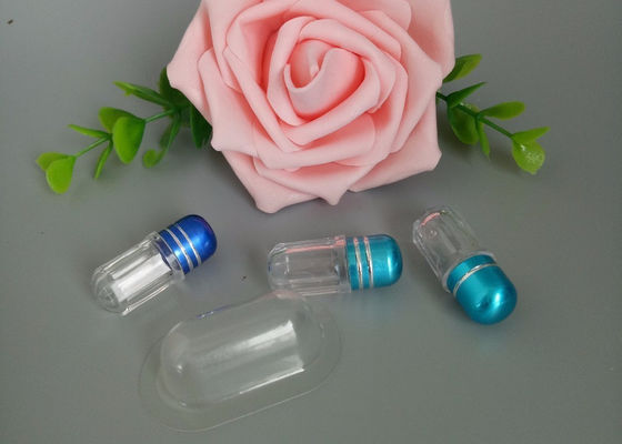 Viên nang OEM Chai thuốc đóng gói vỉ đơn