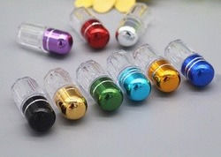 ISO9001 Chai nhựa Capsule 2ml