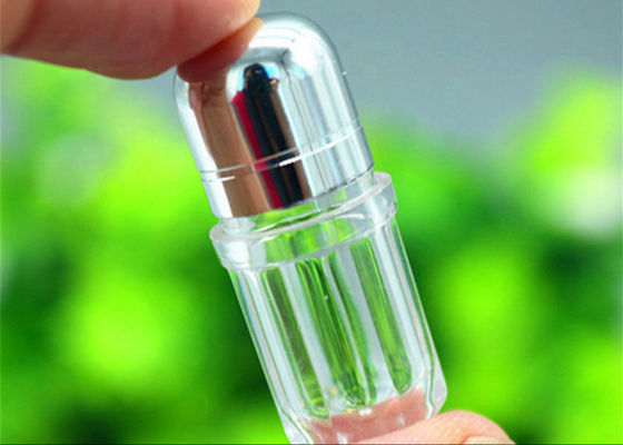 Chai viên nang nhựa PET Vỉ kim loại 1g Vỏ viên nang đơn