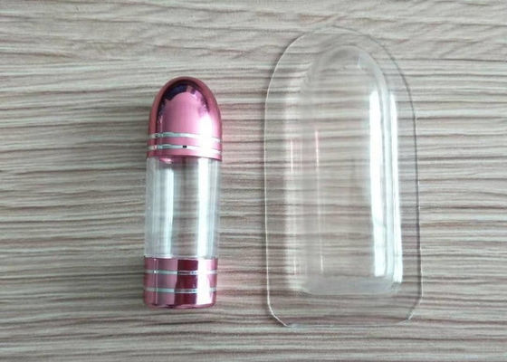 Chai lọ nhựa dược phẩm 12mm PS Hộp thuốc nhỏ