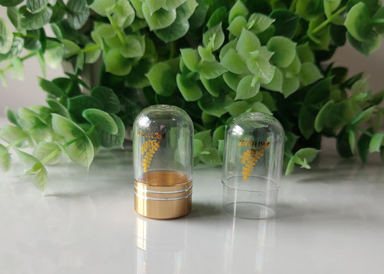 Một viên nang rỗng 14mm Vỏ chai nhựa PS Rhino Pills