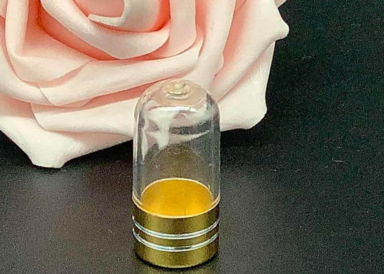 Một viên nang rỗng 14mm Vỏ chai nhựa PS Rhino Pills