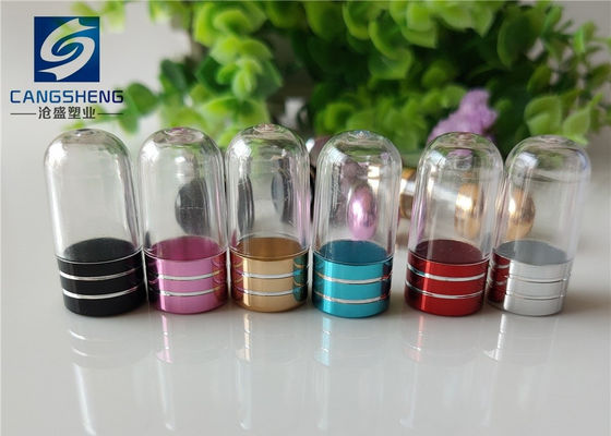 Một viên nang rỗng 14mm Vỏ chai nhựa PS Rhino Pills