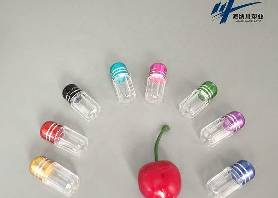 Hộp đựng thuốc đơn Polypropylene ISO9001 Chai lọ nhựa 1ml
