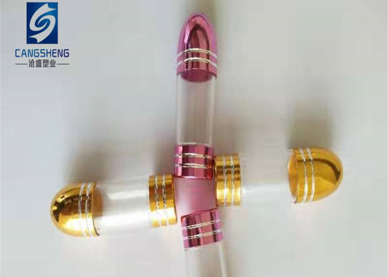 Hộp đựng thuốc đơn Polypropylene ISO9001 Chai lọ nhựa 1ml
