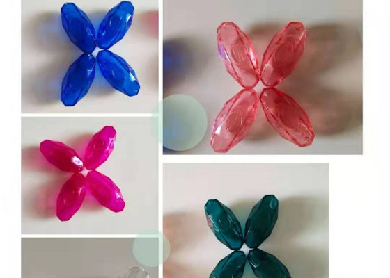 ODM 3g Viên nang nhựa rỗng Bao bì viên thuốc đơn