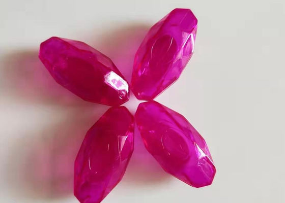 ODM 3g Viên nang nhựa rỗng Bao bì viên thuốc đơn