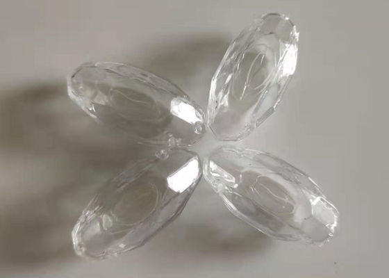 ODM 3g Viên nang nhựa rỗng Bao bì viên thuốc đơn