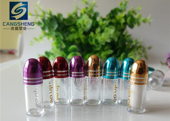 Viên nang rỗng vàng Vỏ chai nhựa PS 2g trong suốt