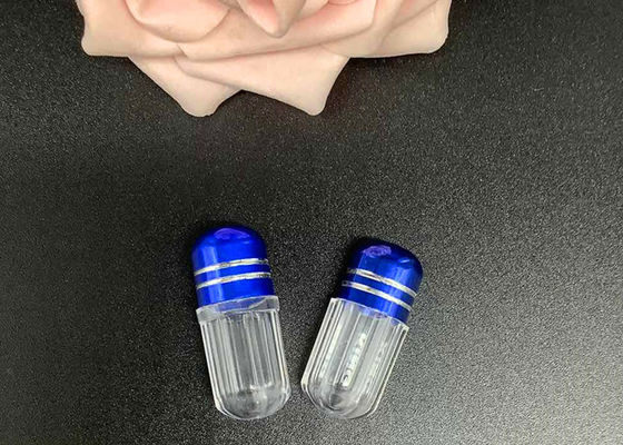 PE 1g Viên nang Bao bì Chai Dược phẩm Viên nang rỗng Vỏ