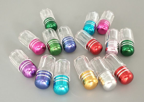 Viên nang nhựa rỗng 3ml Viên nang Rhino rỗng Vỏ viên nang