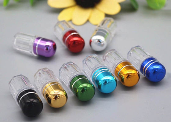 Viên nang nhựa rỗng 3ml Viên nang Rhino rỗng Vỏ viên nang