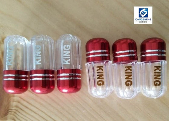 Hộp đựng thuốc đơn 1ml nắp nhôm ISO9001 Chai thuốc tê giác