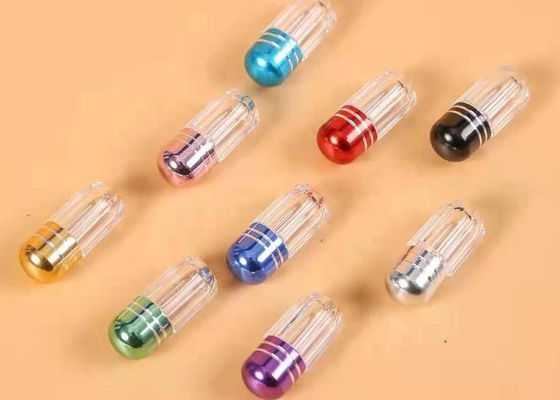 Rhino 8 Vỏ nang rỗng màu hồng Hình trụ 33mm