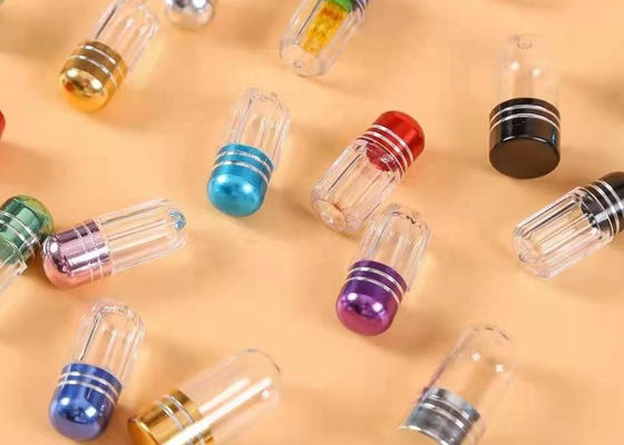 2g 12mm Vỏ nang rỗng Hình dạng bát giác thân thiện với môi trường