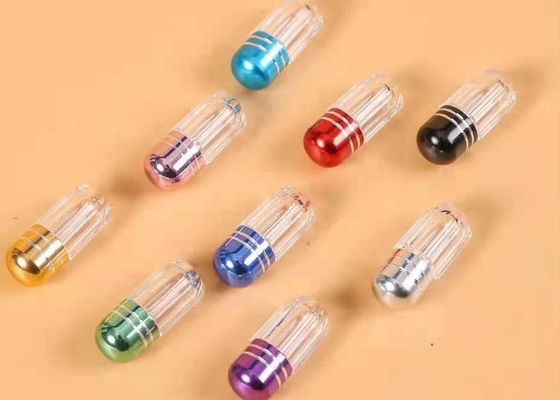 2g 12mm Vỏ nang rỗng Hình dạng bát giác thân thiện với môi trường