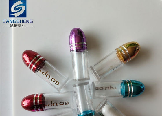 3g Viên nang nhựa rỗng 13mm Ngành dược phẩm vỏ hình trụ