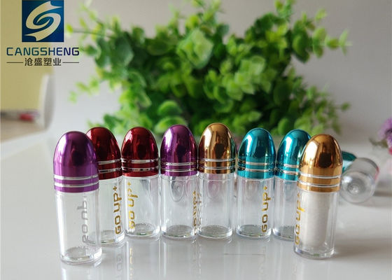 3g Viên nang nhựa rỗng 13mm Ngành dược phẩm vỏ hình trụ