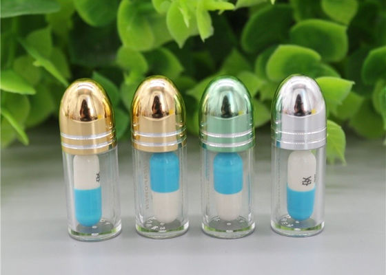 3g Viên nang nhựa rỗng 13mm Ngành dược phẩm vỏ hình trụ