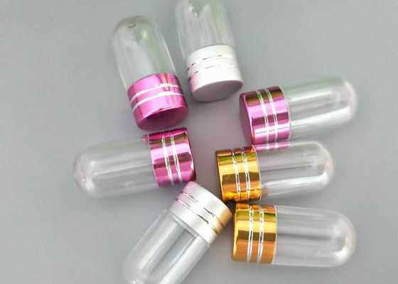 44mm ISO9001 Hộp đựng thuốc một lần Một viên nang Chai thuốc nhỏ