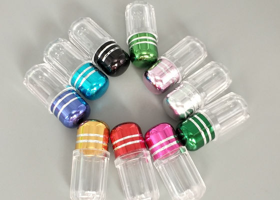 Chai đóng gói viên nang màu hồng 2ml Bổ sung chăm sóc sức khỏe