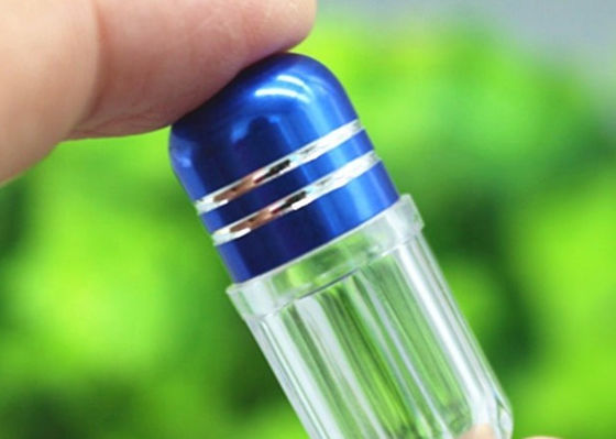 Hộp đựng thuốc đơn 14mm 2ml Chai nhựa PS có nắp kim loại