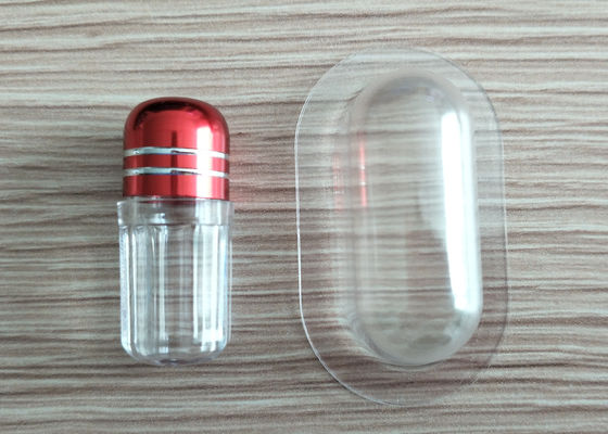Hộp đựng thuốc đơn 14mm 2ml Chai nhựa PS có nắp kim loại