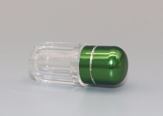 Viên nang nhựa rỗng OEM bạc 10ml Rhino 69