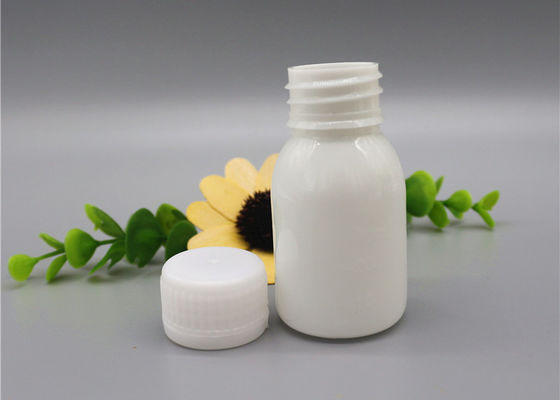 Chai đóng gói dược phẩm 30ml Chai nhựa lỏng của FDA