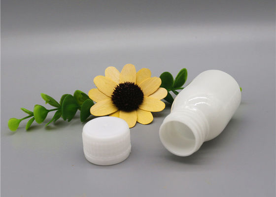Chai đóng gói dược phẩm 30ml Chai nhựa lỏng của FDA