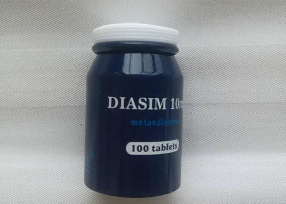FDA Chai lọ nhôm 10ml Bao bì viên nén không thấm nước