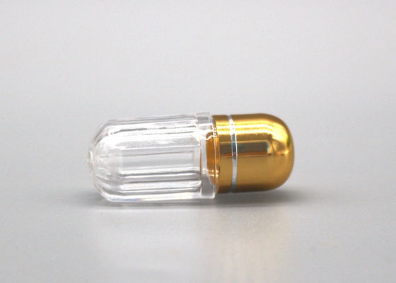 Chai lọ nhựa trong suốt 3ml OEM Chai lọ nhựa rỗng