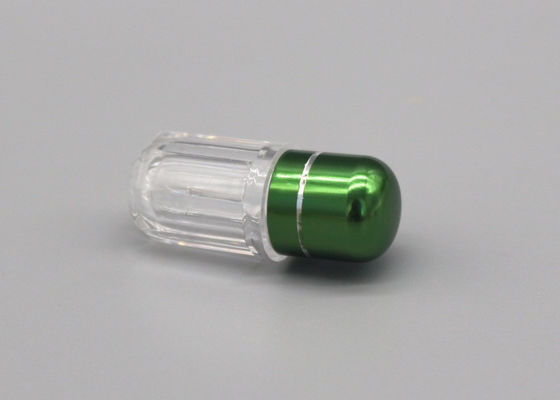 Chai lọ nhựa trong suốt 3ml OEM Chai lọ nhựa rỗng