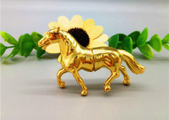 Leopard Shape 1g Clear Pill Chai Aluminium Rhino Gold Capsules