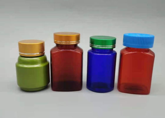 Chai lọ thủy tinh nhỏ 300ml ISO9001 Chai thuốc dạng lỏng rỗng