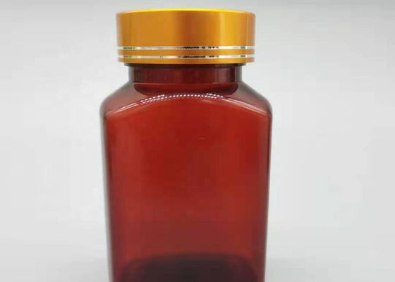Chai lọ thủy tinh nhỏ 300ml ISO9001 Chai thuốc dạng lỏng rỗng