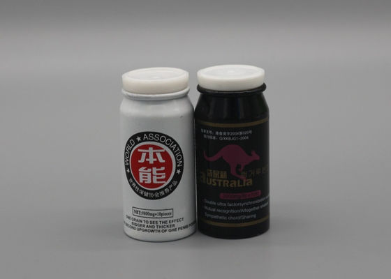 Chai đóng gói dược phẩm 30mm Chai bổ sung dinh dưỡng 10ml