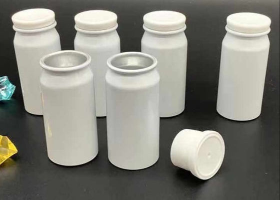 Chai nhôm nhỏ 20ml Lọ dược phẩm kín khí