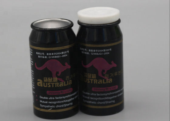 Chai thuốc nhôm 100ml cho thuốc viên Viên nén Viên nang Thảo mộc