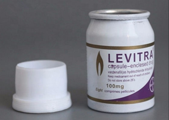 Chai đóng gói dược phẩm không thấm nước 10ml cho viên nén chăm sóc sức khỏe