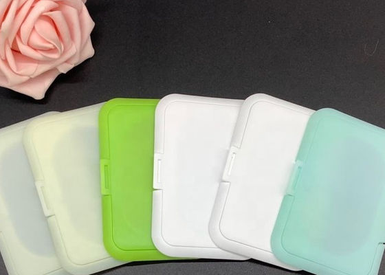 Khăn ướt 100mm Nắp đậy Nắp hộp khăn giấy ướt Polypropylene