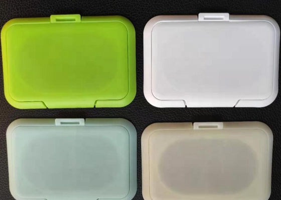 Khăn ướt 100mm Nắp đậy Nắp hộp khăn giấy ướt Polypropylene