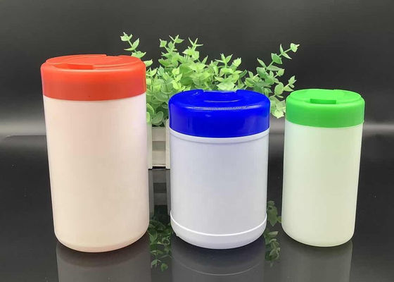 Xô lau ướt HDPE Chai đựng khăn lau ướt ISO9001