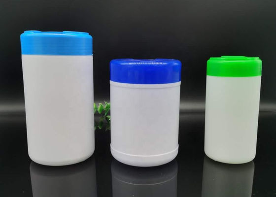 Xô lau ướt HDPE Chai đựng khăn lau ướt ISO9001