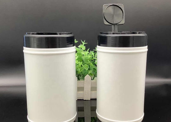 Xô lau ướt HDPE Chai đựng khăn lau ướt ISO9001