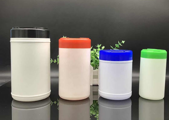 Xô lau ướt HDPE Chai đựng khăn lau ướt ISO9001