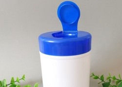 Xô lau ướt HDPE Chai đựng khăn lau ướt ISO9001