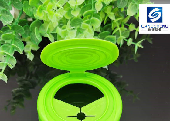 Xô lau ướt SGS 210mm Chai khăn giấy ướt Polypropylene