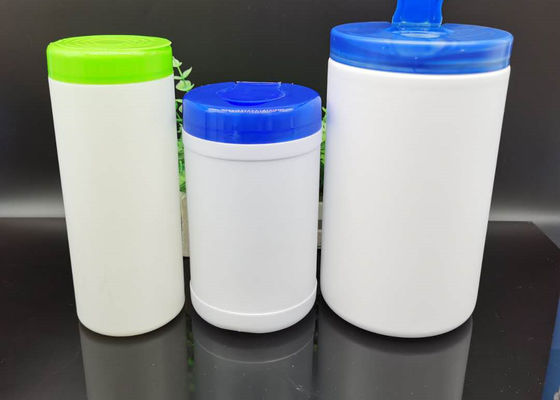 Xô lau ướt SGS 210mm Chai khăn giấy ướt Polypropylene