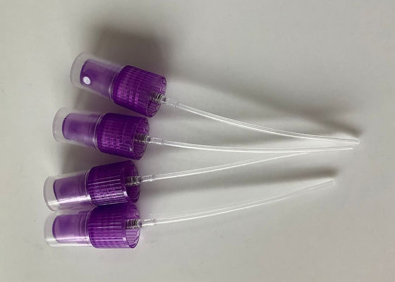 ISO9001 Chai nước hoa bằng nhựa 5ml Bơm Polypropylene Chai nước hoa